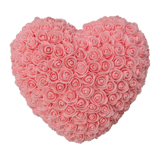 18Cm Red Rose Heart Mold DIY Gifts for Valentine'S Day/Wedding Girls Birthday Decorations